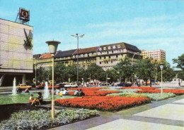 Germany, Berlin > Friedrichstarsse, Ungebraucht 1979 - Friedrichshain