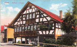 Flawil Rathaus Burgau - Flawil