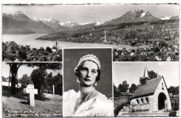 Küssnacht Am Rigi - Gedachtniskapelle Der Köigin Astrid - Küssnacht