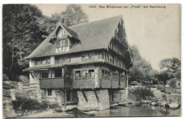 Das Wirsthaus Zur Treib Bei Seelisberg - Seelisberg