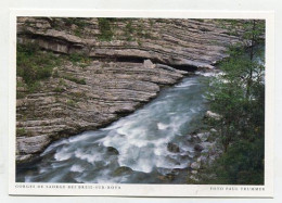 AK 172906 FRANCE - Gorges De Saorge Bei Breil-sur-Roya - Breil-sur-Roya