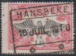 TR 42 - Hansbeke - Oblitérés