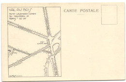 Val Au Bois - Poste Wezembeek-Ophem - Wezembeek-Oppem