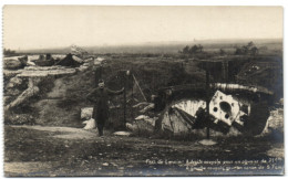 Fort De Loncin - A Droite Coupole Pour Un Obusier De 21 Cm A Gauche Coupole Pour Un Canon De 5,7 Cm - Ans