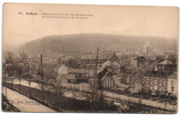 Dolhain - Panorama Pris à Mi Côté De Limbourg En Face Du Calvaire Et De L'Hospice - Limbourg