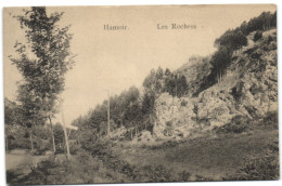 Hamoir - Les Rochers - Hamoir