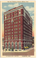 Vicksburg Hotel - Vickburg Miss. - Autres & Non Classés