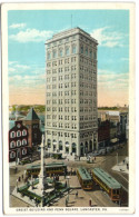 Greist Building And Penn Square - Lancaster - PA - Lancaster