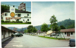 Motel Fort Henry And Restaurant - Wheeling - West Virginia - Wheeling