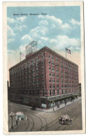 Hotel Chisca - Memphis - Tenn. - Memphis