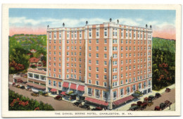 The Danielm Boone Hotel - Charleston - W. VA. - Charleston