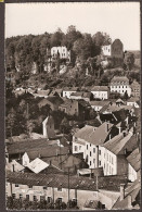 La Rochette (Petite Suisse Luxembourgeoise) Les Ruines Du Château Prises De La Teyperley - Larochette