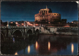 Roma Di Notte - Castel Sant'Angelo - Castel Sant'Angelo