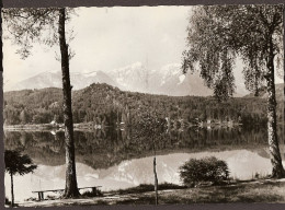 Klopeinersee 1968 Mit Hochobir 2141m, Kärnten - Klopeinersee-Orte