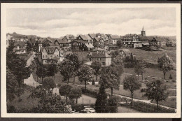 Höhenluftkurort Masserberg - Thür. Wald 1952 - Masserberg