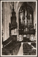 S Hertogenbosch - 1943 - St. Jan Basiliek - Orgel En Preekstoel - Churchorgan - 's-Hertogenbosch