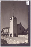 SORENS - L'EGLISE - TB - Sorens