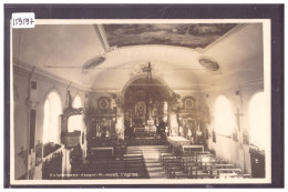 VUISTERNENS DEVANT ROMONT - INTERIEUR DE L'EGLISE - TB - Romont