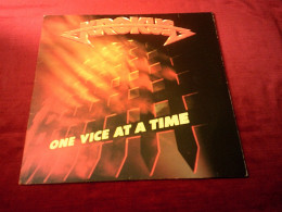 KROKUS  ONE VICE AT A TIME - Hard Rock & Metal