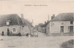 91 - ETRECHY - Rue Des Maréchaux - Etrechy