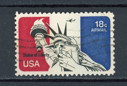 USA : POSTE AÉRIENNE - N° Yvert 82 Obli. - 3a. 1961-… Usados