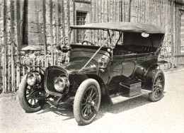 TRANSPORT - Collection Du Ministre Georges Filipinetti  - Carte Postale Ancienne - Taxis & Cabs