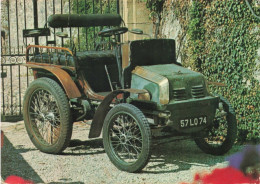 TRANSPORT - Collection Du Ministre Georges Filipinetti - De Riancey - Colorisé - Carte Postale Ancienne - Taxi & Carrozzelle