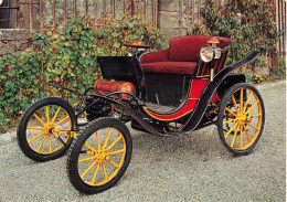 TRANSPORT - Collection Du Ministre Georges Filipinetti - Clement Panhard, Voiture Légère - Carte Postale Ancienne - Taxis & Fiacres