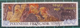 Polynésie - Yv. PA 198 Oblitéré - 1987 - Usati