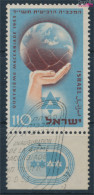 Israel 92 Mit Tab (kompl.Ausg.) Gestempelt 1953 Sportfest In Israel (10251973 - Oblitérés (avec Tabs)