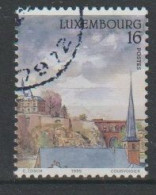 Luxemburg Y/T 1316 (0) - Usati