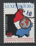 Luxemburg Y/T 1293 (0) - Usados