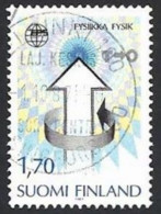 Finnland, 1987, Mi.-Nr. 1028, Gestempelt - Usati