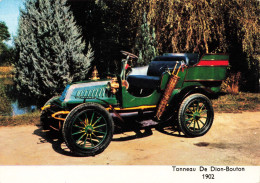 TRANSPORT - Tonneau De Dion Bouton 1902 - Carte Postale Ancienne - Taxis & Cabs