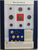 All World Coins Treasure Chest Number. 221a - Mezclas - Monedas