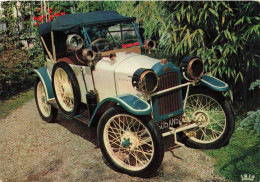 TRANSPORT - Quadrilette Peugeot 1914 - Type 161 Sans Différentie - Carte Postale Ancienne - Taxi & Carrozzelle