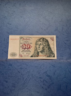 GERMANIA-P31d 10M 2.1.1980 - - 10 Deutsche Mark