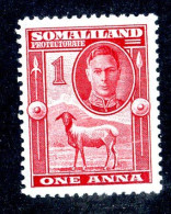 7044 BCx 1942 Scott #97 Mnh** ( Cv$0.35 )  LOWER BIDS 20% OFF - Somaliland (Herrschaft ...-1959)