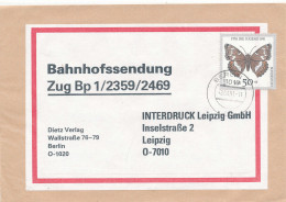 Bahnhofssendung Leipzig 1991 - Other & Unclassified