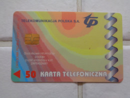 Poland Phonecard - Polonia