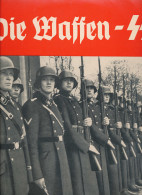 Schallplatte Die Waffen-SS 3. + 4. Teil Platte 374 - Non Classés