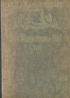 Reichsarchiv, Das Marne-Drama 1914 Band 1 Und 2 Jeweils Mit Bildern Und Karten 204/180 Seiten, Hoch Interessant - Altri & Non Classificati