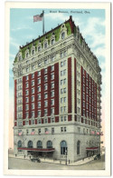 Hotel Benson - Portland - Ore. - Portland