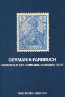 Germania-Fachbuch Farbtafeln Der 52-97, Jäschke 52-97 - Autres & Non Classés