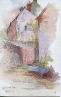 MISCELLANEOUS ART - HARBOUR ROAD, CLOVELLY Art646 - Clovelly