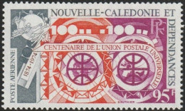 THEMATIC:  U.P.U. CENTENARY. ALLEGORIES   - NEW CALEDONIA. - UPU (Union Postale Universelle)