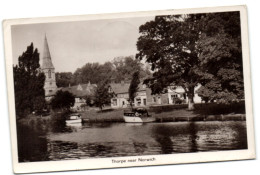 Thorpe Near Norwich - Norwich