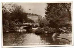 St. Stephens Green And Shelbourne Hotel Dublin - Dublin