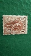 YUNANİSTAN-1900-02   1L      MERÜR   .USED - Gebruikt