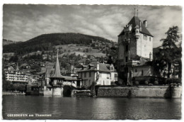 Oberhofen Am Thunersee - Oberhofen Am Thunersee